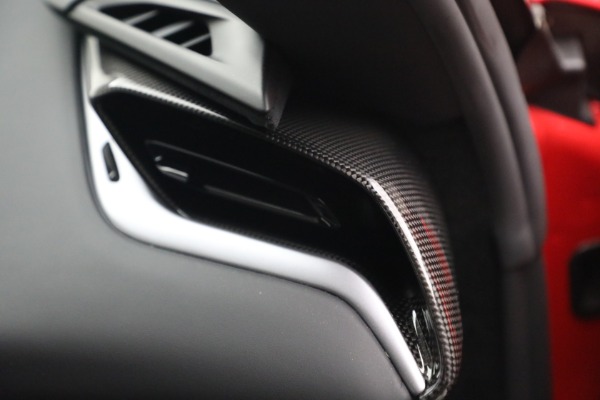 Used 2022 Ferrari SF90 Stradale for sale $445,900 at Bugatti of Greenwich in Greenwich CT 06830 24