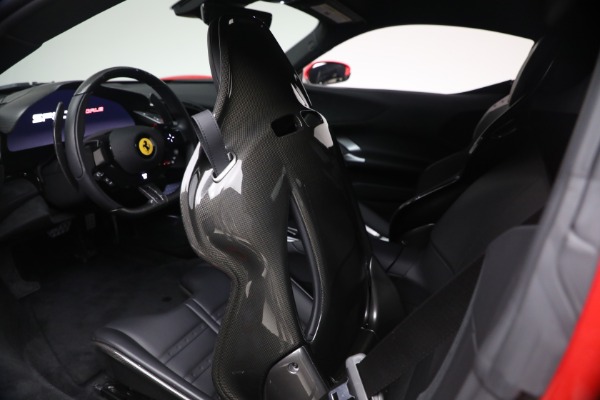 Used 2022 Ferrari SF90 Stradale for sale $445,900 at Bugatti of Greenwich in Greenwich CT 06830 26