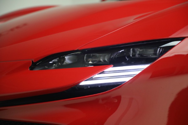 Used 2022 Ferrari SF90 Stradale for sale $445,900 at Bugatti of Greenwich in Greenwich CT 06830 28