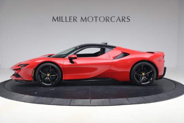 Used 2022 Ferrari SF90 Stradale for sale $445,900 at Bugatti of Greenwich in Greenwich CT 06830 4