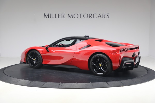 Used 2022 Ferrari SF90 Stradale for sale $445,900 at Bugatti of Greenwich in Greenwich CT 06830 5