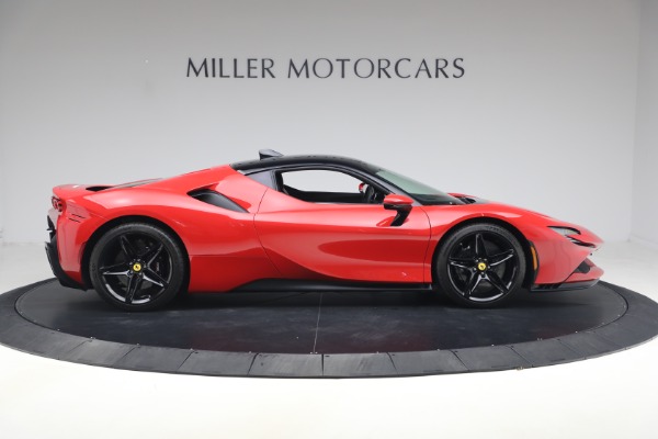 Used 2022 Ferrari SF90 Stradale for sale $445,900 at Bugatti of Greenwich in Greenwich CT 06830 9