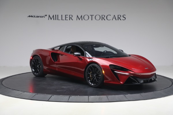 Used 2024 McLaren Artura TechLux for sale $182,900 at Bugatti of Greenwich in Greenwich CT 06830 10
