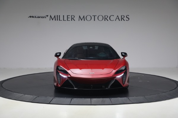 Used 2024 McLaren Artura TechLux for sale $182,900 at Bugatti of Greenwich in Greenwich CT 06830 12