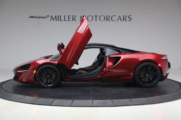 Used 2024 McLaren Artura TechLux for sale $182,900 at Bugatti of Greenwich in Greenwich CT 06830 15