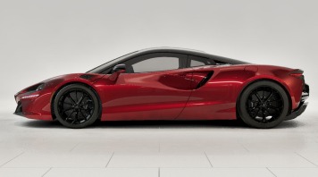 Used 2024 McLaren Artura TechLux for sale $182,900 at Bugatti of Greenwich in Greenwich CT 06830 2
