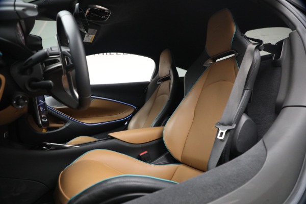 Used 2024 McLaren Artura TechLux for sale $182,900 at Bugatti of Greenwich in Greenwich CT 06830 21