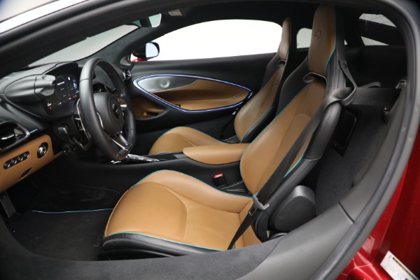 Used 2024 McLaren Artura TechLux for sale $182,900 at Bugatti of Greenwich in Greenwich CT 06830 22
