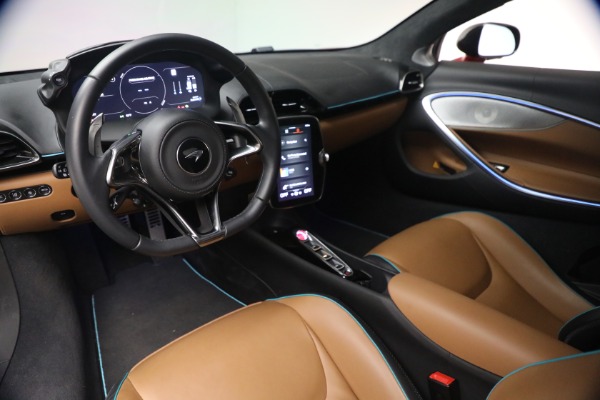 Used 2024 McLaren Artura TechLux for sale $182,900 at Bugatti of Greenwich in Greenwich CT 06830 23