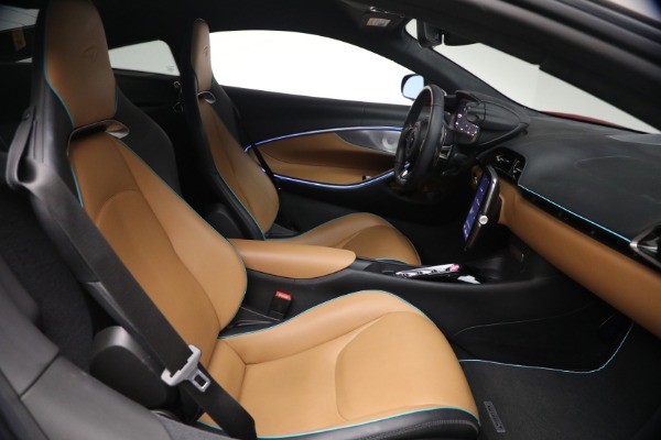 Used 2024 McLaren Artura TechLux for sale $182,900 at Bugatti of Greenwich in Greenwich CT 06830 25