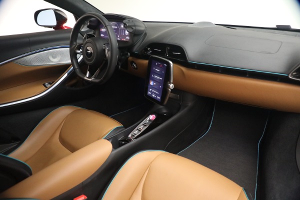 Used 2024 McLaren Artura TechLux for sale $182,900 at Bugatti of Greenwich in Greenwich CT 06830 26