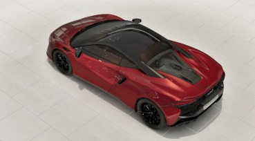 Used 2024 McLaren Artura TechLux for sale $182,900 at Bugatti of Greenwich in Greenwich CT 06830 4