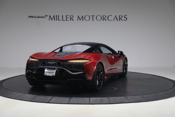 Used 2024 McLaren Artura TechLux for sale $182,900 at Bugatti of Greenwich in Greenwich CT 06830 7
