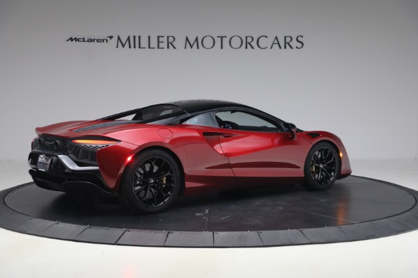 Used 2024 McLaren Artura TechLux for sale $182,900 at Bugatti of Greenwich in Greenwich CT 06830 8