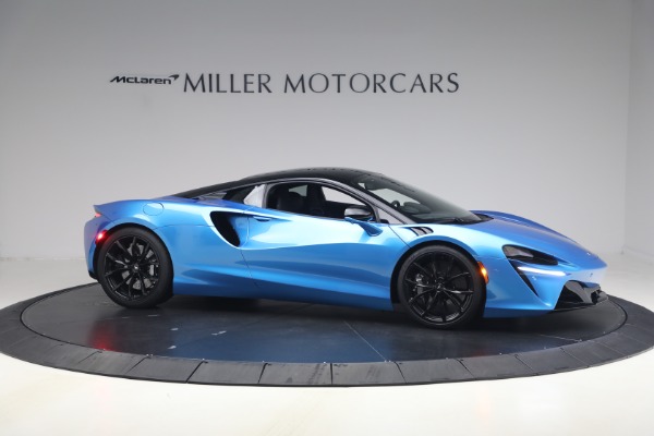 Used 2024 McLaren Artura Performance for sale $182,900 at Bugatti of Greenwich in Greenwich CT 06830 10