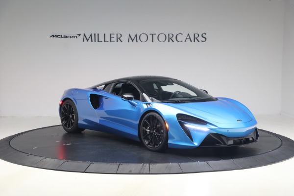 Used 2024 McLaren Artura Performance for sale $182,900 at Bugatti of Greenwich in Greenwich CT 06830 11