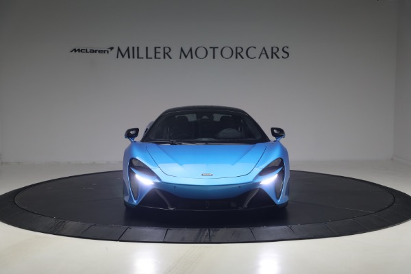 Used 2024 McLaren Artura Performance for sale $182,900 at Bugatti of Greenwich in Greenwich CT 06830 12