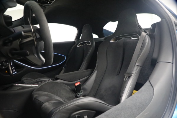Used 2024 McLaren Artura Performance for sale $182,900 at Bugatti of Greenwich in Greenwich CT 06830 16