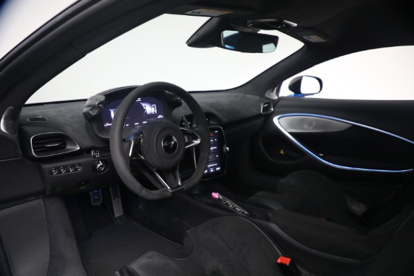 Used 2024 McLaren Artura Performance for sale $182,900 at Bugatti of Greenwich in Greenwich CT 06830 18