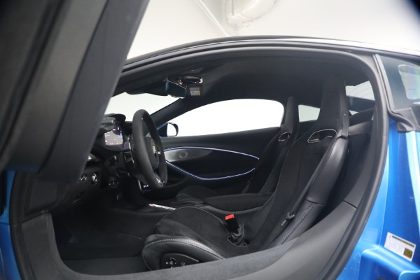 Used 2024 McLaren Artura Performance for sale $182,900 at Bugatti of Greenwich in Greenwich CT 06830 19