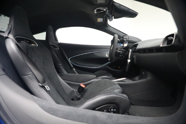 Used 2024 McLaren Artura Performance for sale $182,900 at Bugatti of Greenwich in Greenwich CT 06830 21