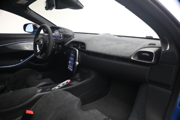 Used 2024 McLaren Artura Performance for sale $182,900 at Bugatti of Greenwich in Greenwich CT 06830 22