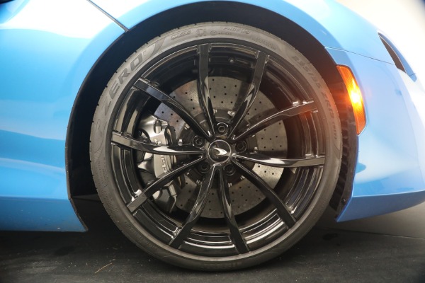 Used 2024 McLaren Artura Performance for sale $182,900 at Bugatti of Greenwich in Greenwich CT 06830 26