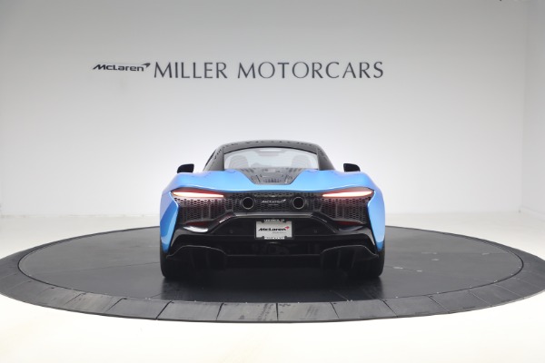 Used 2024 McLaren Artura Performance for sale $182,900 at Bugatti of Greenwich in Greenwich CT 06830 6