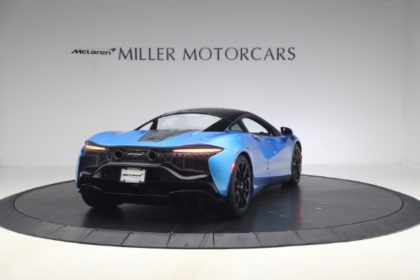 Used 2024 McLaren Artura Performance for sale $182,900 at Bugatti of Greenwich in Greenwich CT 06830 7