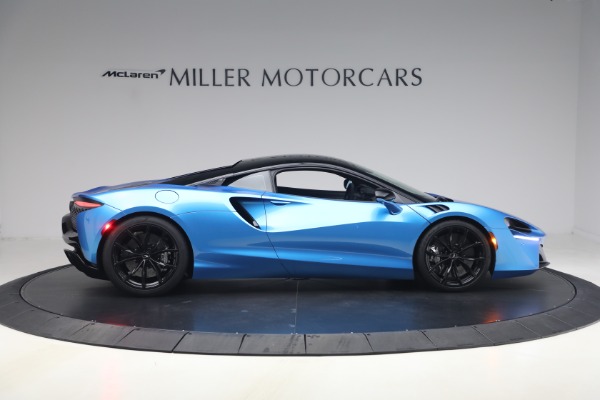 Used 2024 McLaren Artura Performance for sale $182,900 at Bugatti of Greenwich in Greenwich CT 06830 9