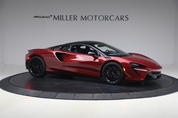 Used 2023 McLaren Artura Performance for sale $179,900 at Bugatti of Greenwich in Greenwich CT 06830 10