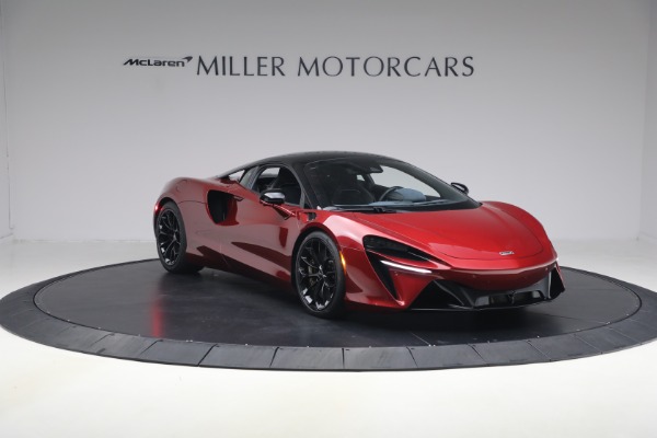 Used 2023 McLaren Artura Performance for sale $179,900 at Bugatti of Greenwich in Greenwich CT 06830 11