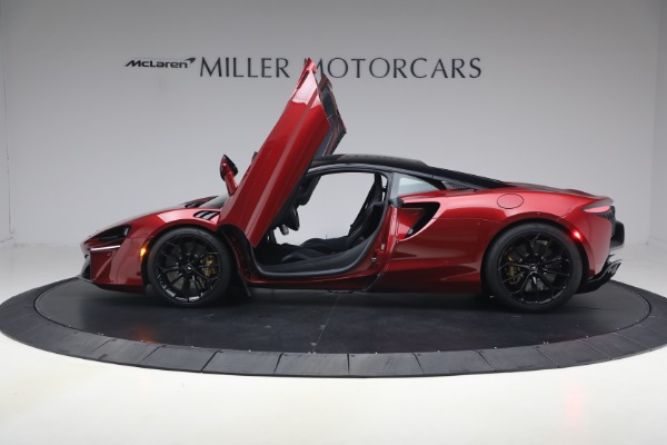 Used 2023 McLaren Artura Performance for sale $179,900 at Bugatti of Greenwich in Greenwich CT 06830 15