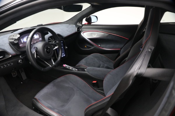 Used 2023 McLaren Artura Performance for sale $179,900 at Bugatti of Greenwich in Greenwich CT 06830 22