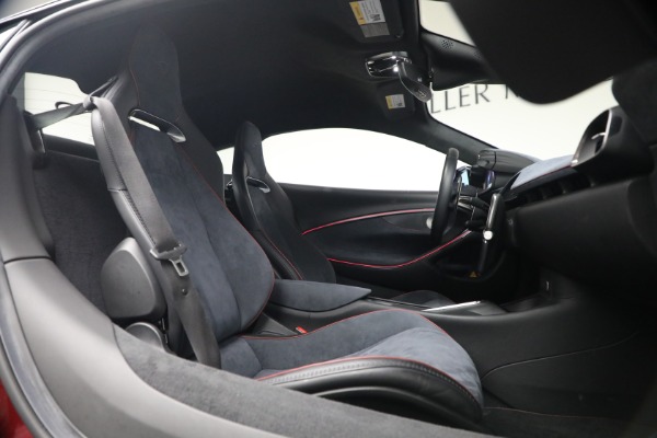 Used 2023 McLaren Artura Performance for sale $179,900 at Bugatti of Greenwich in Greenwich CT 06830 23