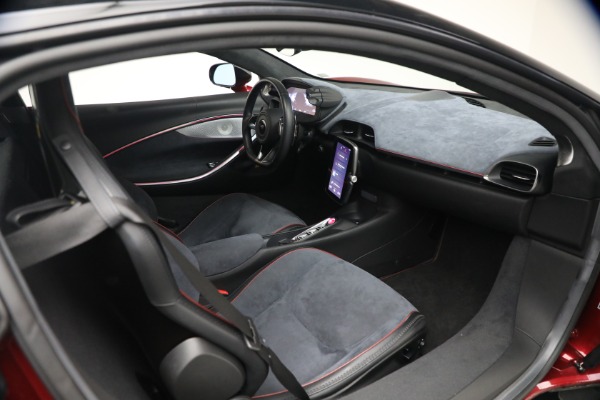 Used 2023 McLaren Artura Performance for sale $179,900 at Bugatti of Greenwich in Greenwich CT 06830 25