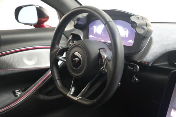 Used 2023 McLaren Artura Performance for sale $179,900 at Bugatti of Greenwich in Greenwich CT 06830 26