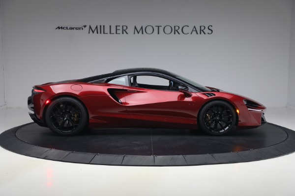 Used 2023 McLaren Artura Performance for sale $179,900 at Bugatti of Greenwich in Greenwich CT 06830 9