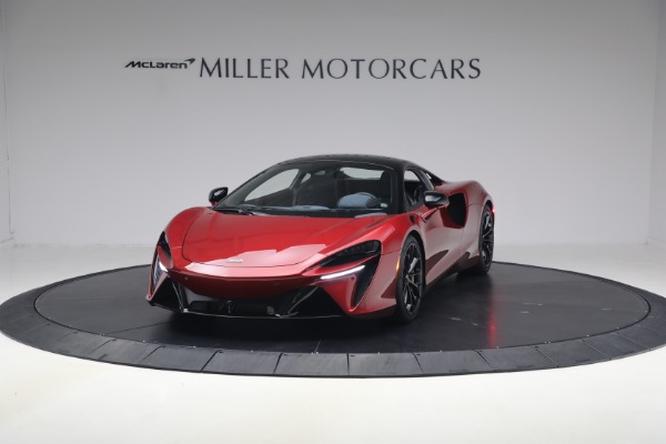 Used 2023 McLaren Artura Performance for sale $179,900 at Bugatti of Greenwich in Greenwich CT 06830 1