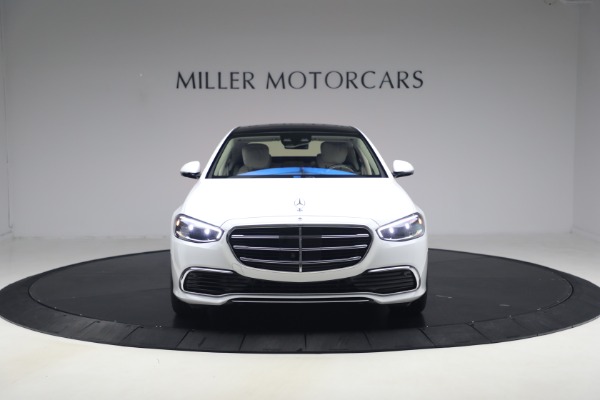 Used 2026 Mercedes-Benz S-Class S 580 4MATIC for sale $124,900 at Bugatti of Greenwich in Greenwich CT 06830 12