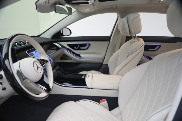 Used 2026 Mercedes-Benz S-Class S 580 4MATIC for sale $124,900 at Bugatti of Greenwich in Greenwich CT 06830 13