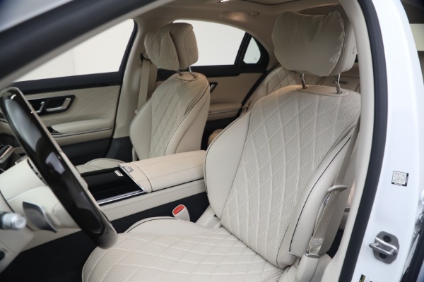 Used 2026 Mercedes-Benz S-Class S 580 4MATIC for sale $124,900 at Bugatti of Greenwich in Greenwich CT 06830 14
