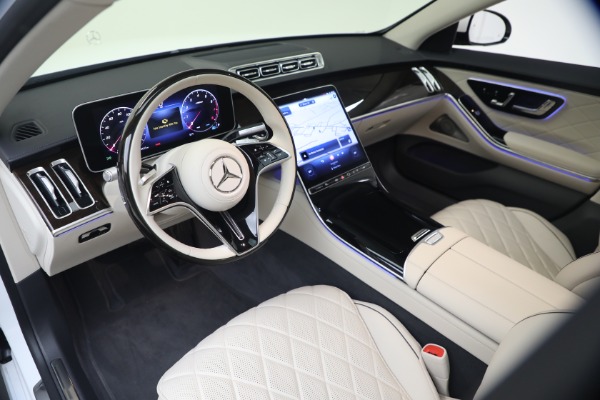 Used 2026 Mercedes-Benz S-Class S 580 4MATIC for sale $124,900 at Bugatti of Greenwich in Greenwich CT 06830 15