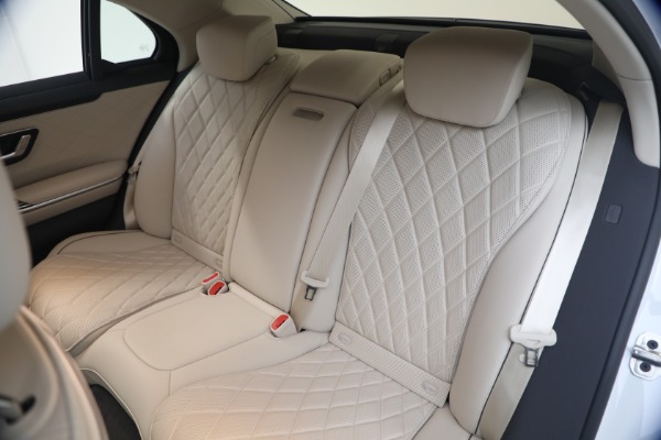 Used 2026 Mercedes-Benz S-Class S 580 4MATIC for sale $124,900 at Bugatti of Greenwich in Greenwich CT 06830 19