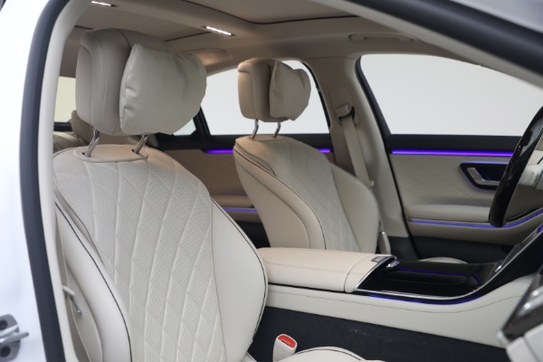 Used 2026 Mercedes-Benz S-Class S 580 4MATIC for sale $124,900 at Bugatti of Greenwich in Greenwich CT 06830 22