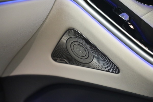 Used 2026 Mercedes-Benz S-Class S 580 4MATIC for sale $124,900 at Bugatti of Greenwich in Greenwich CT 06830 28
