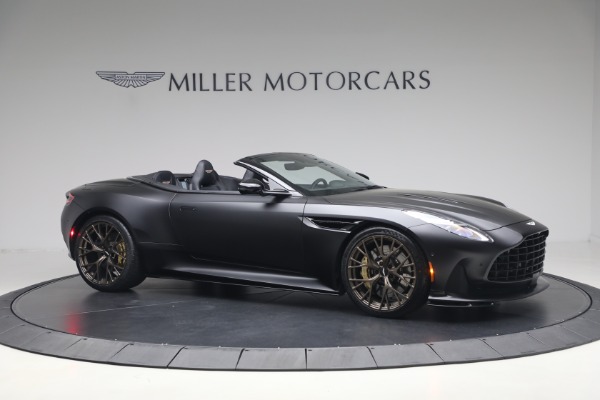 Used 2024 Aston Martin DB12 Volante for sale $209,900 at Bugatti of Greenwich in Greenwich CT 06830 10
