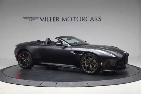 Used 2024 Aston Martin DB12 Volante for sale $209,900 at Bugatti of Greenwich in Greenwich CT 06830 11