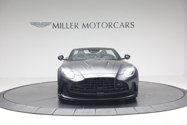 Used 2024 Aston Martin DB12 Volante for sale $209,900 at Bugatti of Greenwich in Greenwich CT 06830 14