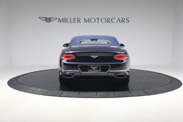 Used 2023 Bentley Continental GTC Speed for sale $265,900 at Bugatti of Greenwich in Greenwich CT 06830 11